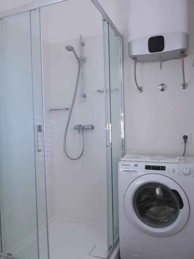 Apartments Rea Црес Экстерьер фото